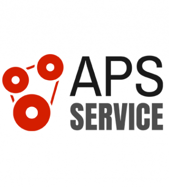 Логотип компании APS Service