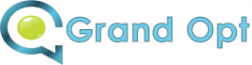 Логотип компании Магазин сантехники Grand-Opt