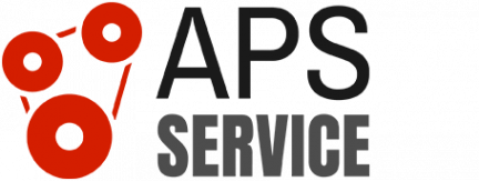Логотип компании APS Service